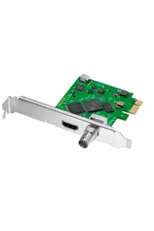 Alta Calidad BLACKMAGIC DECKLINK MINI MONITOR HD Tarjeta de vídeo interna Decklink Mini Monitor HD