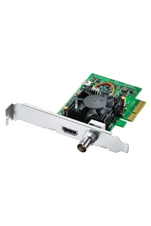 BLACKMAGIC DECKLINK MINI MONITOR 4K Tarjeta de vídeo interna Decklink Mini Monitor 4K Venta Final