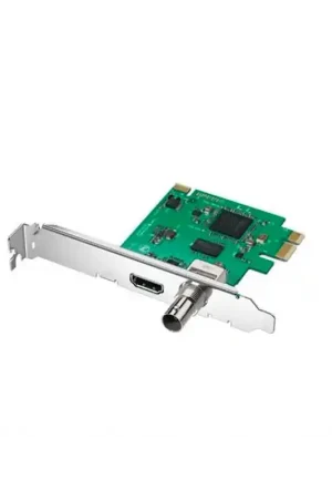 BLACKMAGIC DECKLINK MINI RECORDER HD Tarjeta de vídeo interna Decklink Mini Recorder HD Ocasión Especial