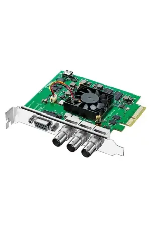 BLACKMAGIC DECKLINK SDI 4K Tarjeta de vídeo interna Decklink SDI 4K Promoción Exclusiva