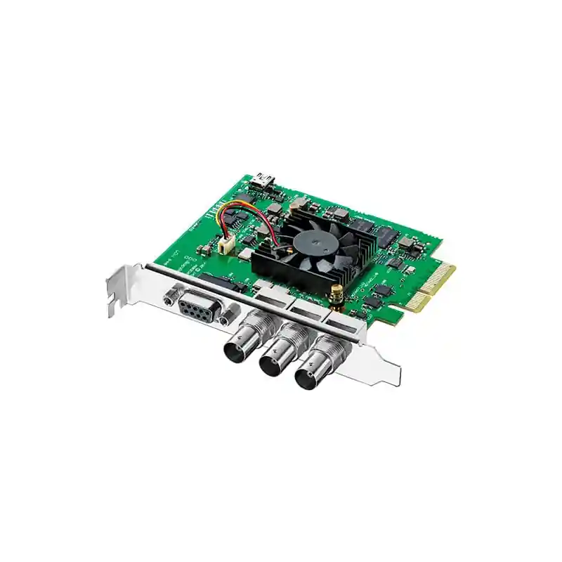 BLACKMAGIC DECKLINK SDI 4K Tarjeta de vídeo interna Decklink SDI 4K Promoción Exclusiva