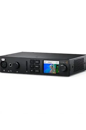 BLACKMAGIC ULTRASTUDIO 4K MINI Módulo ext UltraStudio 4K Mini (conex Thunder3) Garantía De Devolución De Dinero