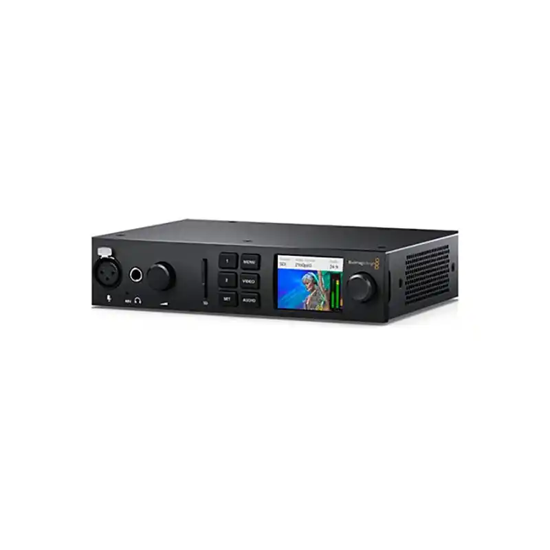 BLACKMAGIC ULTRASTUDIO 4K MINI Módulo ext UltraStudio 4K Mini (conex Thunder3) Garantía De Devolución De Dinero