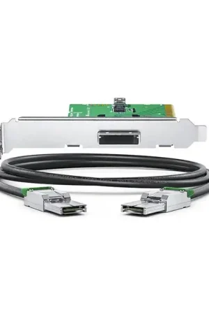 Disponible Ahora BLACKMAGIC PCIE CABLE KIT PCIe Cable Kit for UltraStudio 4K Extreme