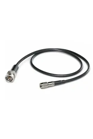 Última Oportunidad BLACKMAGIC CABLE/DIN/BNCMALE Cable Din 1.0/2.3 a BNC (macho) 20cm para equipos Blackmagic.