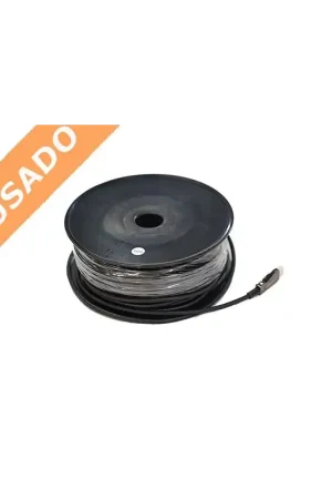 Rebajas MQV CABLE HDMI 50 (Usado) Cable HDMI 2.0 y 50 metros de longitud.