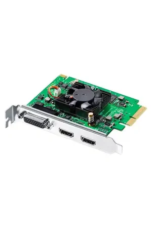 Popular BLACKMAGIC INTENSITY PRO 4K Tarjeta de vídeo interna Intensity Pro 4K
