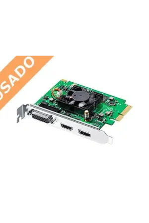 Más Vendido BLACKMAGIC INTENSITY PRO 4K (Usado) Tarjeta de vídeo interna Intensity Pro 4K