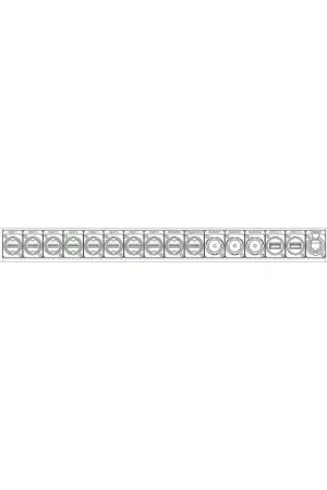Favorito De Clientes MQV BMAMEXTREMEISO Patch Panel 1 bahía con conexiones Atem Mini Extreme/ISO
