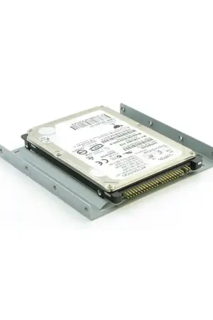 STARTECH BRACKET25SAT Adaptador montaje SATA 2,5 a 3,5". Garantía De Devolución De Dinero