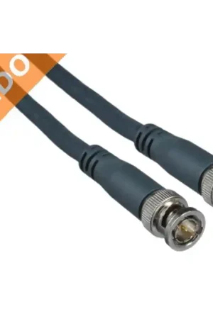 Solo Hoy KRAMER C-BM/BM-100 (Usado) Cable vídeo SDI (BNC M-M) 30,5 metros