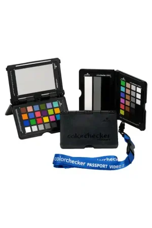 Venta Final CALIBRITE CCPPV2 Calibrite ColorChecker Passport Video 2