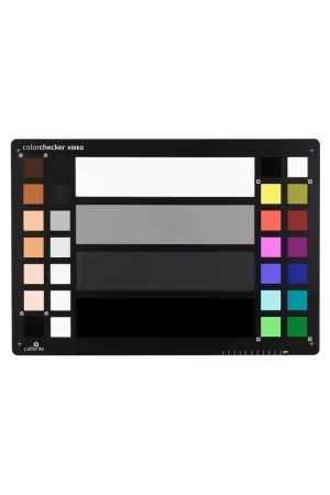 Precio Económico CALIBRITE CCVPR-XL Calibrate ColorChecker Video XL
