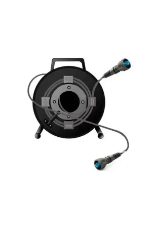 Descuento PERCON CFO-SM5200-C Carrete 200 mts 2 fibras SM cable táctico