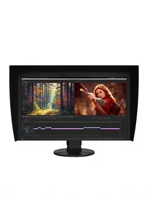 Alta Calidad EIZO CG2700X Monitor EIZO 27" 4K (3840x2160) para corrección de color