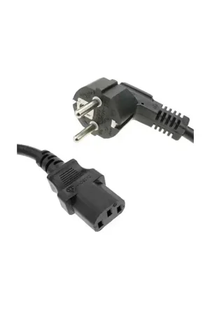 MQV CH056 Cable corriente IEC60320 C13 a schuko (M) Garantía De Devolución De Dinero
