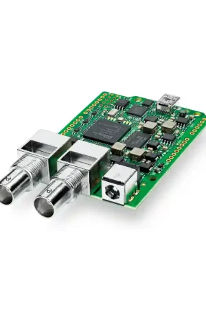 BLACKMAGIC 3G-SDI ARDUINO SHIELD 3G-SDI Arduino Shield. Tarjeta de integración. Popular