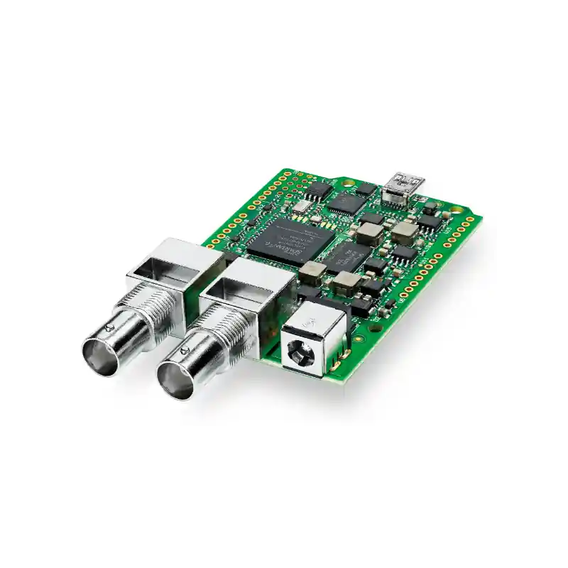 BLACKMAGIC 3G-SDI ARDUINO SHIELD 3G-SDI Arduino Shield. Tarjeta de integración. Popular