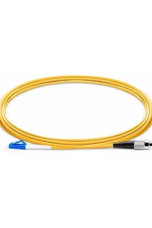 Compra Ahora MQV AD-LCF-FCM-SM-FS Cable adaptador F.O monomodo LC a FC