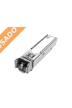 Popular BLACKMAGIC ADAPTER - 3G BD SFP OPTICAL MODULE (Usado) Transceiver 3G-Fibra Óptica para señales HD.