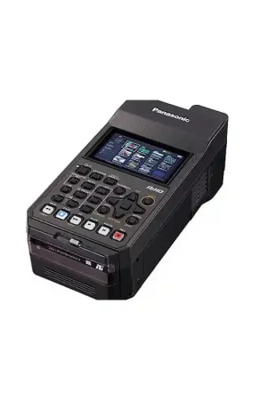 PANASONIC AJ-PG50EJ8 Grabador/reproductor P2HD AVC-Ultra de campo. Oferta Flash