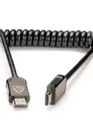 ATOMOS ATOM4K60C5 Atomos cable 4K60p Full HDMI - Full HDMI, 30 - 60 cm. Precio Rebajado