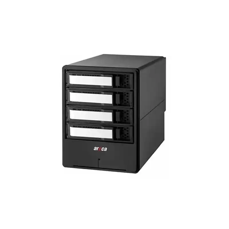 ARECA ARC-8050T3U-4A Cabina 4 discos Thunderbolt 3/4-USB-C Promoción Exclusiva