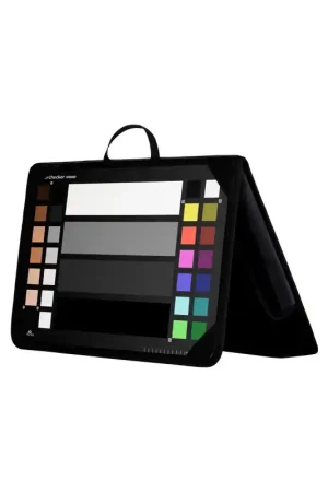 CALIBRITE CCVPR-XL-CS Carta ColorChecker Video XL con funda. Oferta