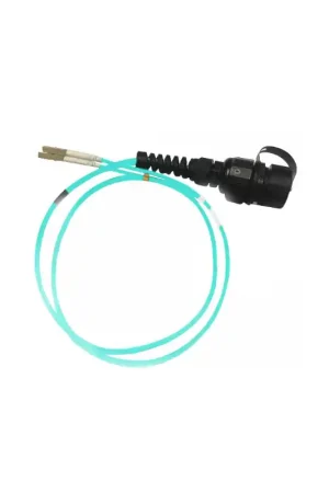 PERCON CFO-4300-SM Adaptador y latiguillo 1 metro F.O Directo De Fábrica