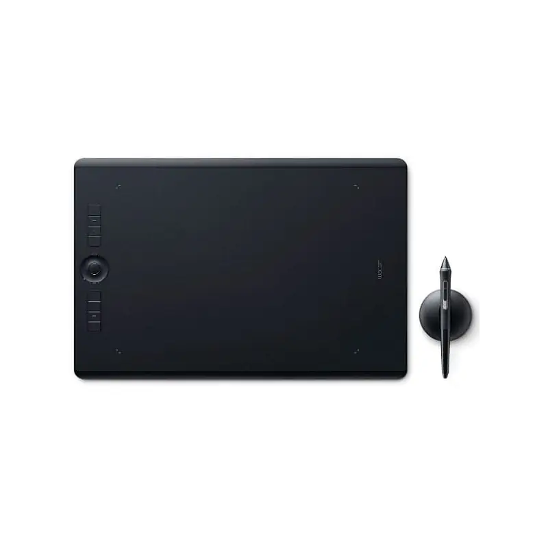 WACOM PTH-660-S Tableta Wacom de tamaño A5 (Wide) Económico