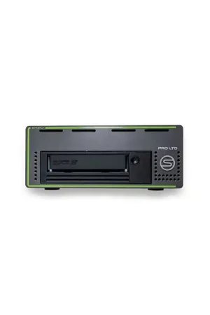 Precio Bajo SYMPLY SY-SYPRO-DT3L8H1B Grabador LTO-8 de sobremesa con conexión Thunderbolt 3-4