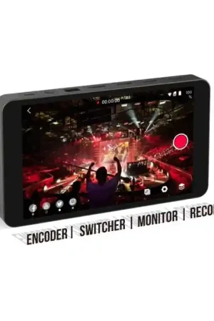 Precio Rebajado YOLOLIV YOLOBOX Estudio portátil (7") para una realización multicámara y multiseñal