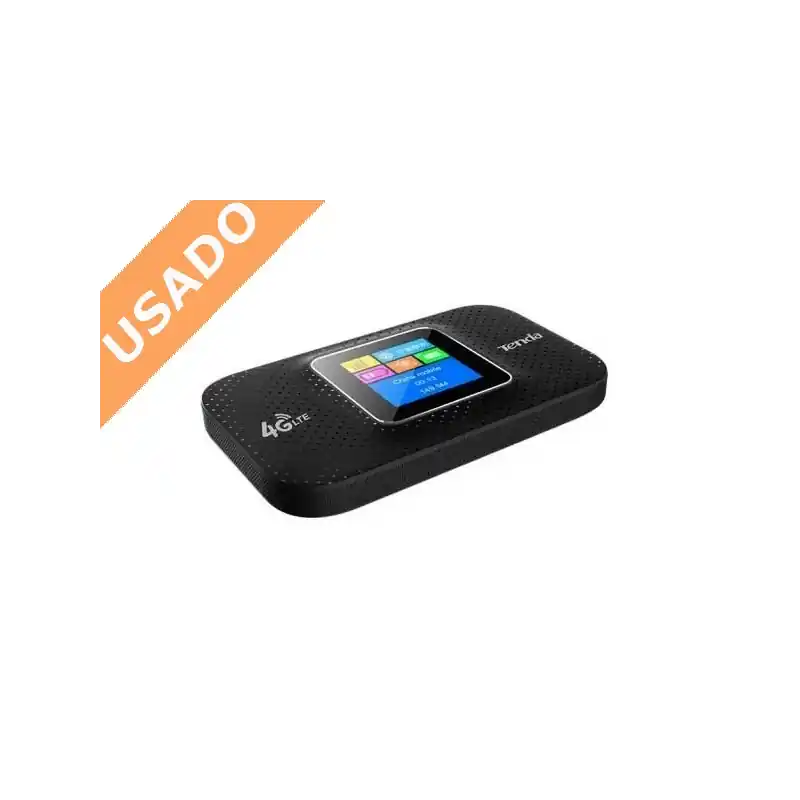 TENDA 4G185 (Usado) Módem 4G-LTE-USB2.0 Entrega Rápida