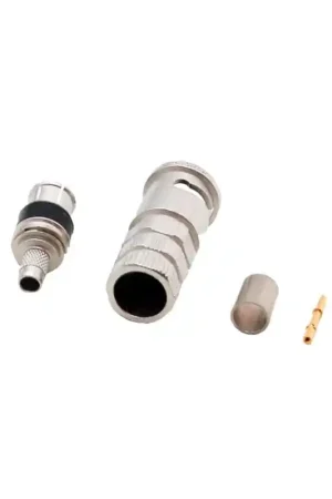 PERCON 5031-HDTV Conector BNC VK6 Disponible Ahora