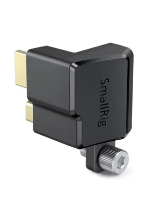 SMALLRIG AAA2700 Adaptador de ángulo recto HDMI y USB-C para cage BMPCC. Barato