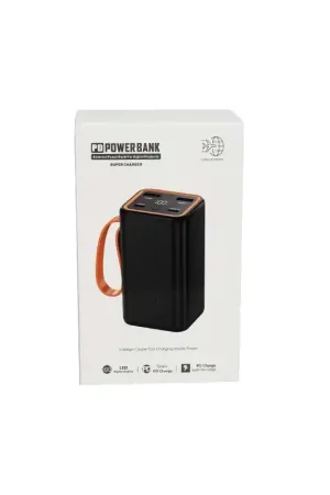 Pago Seguro MQV POWER BANK 20,000 mAh Power Bank de 20,000 mAh con salida de hasta 66W