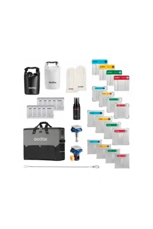 GODOX LITEFLOW K1 Kit de espejos reflectores LiteFlow K1 Última Versión