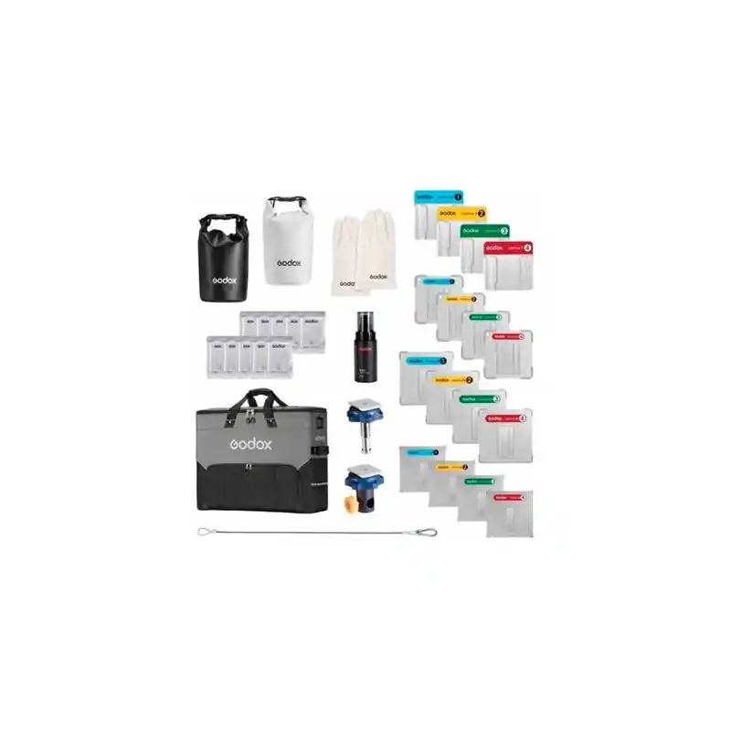 GODOX LITEFLOW K1 Kit de espejos reflectores LiteFlow K1 Última Versión