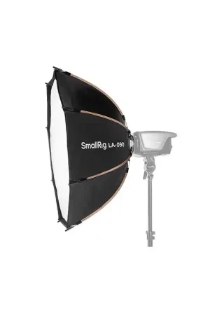 Rebajas SMALLRIG LA-O90 SM4633 Softbox octogonal de 90cm LA-O90. Montura Bowens.