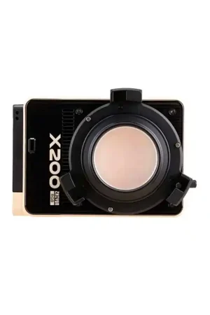 Promoción ZHIYUN MOLUS X200 Luz LED COB de 200 vatios