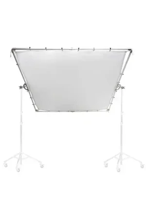 EIMAGE EF-200 Kit de marco mariposa 360 x 360 cm (Modular frame 12x12) tipo H1200M con tela difusora. Descuento