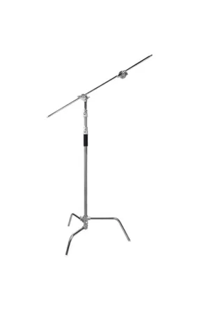 Ocasión Especial EIMAGE LCS-05S Kit compuesto de trípode C-Stand con rótula y brazo.