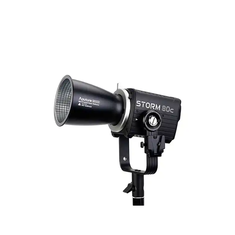 APUTURE STORM 80C Foco LED de 80W compacto con el motor de luz BLAIR-CG Solo Por Tiempo Limitado