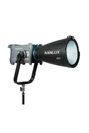 NANLUX EVOKE 600C CON MALETA TROLEY Kit foco LED a todo color de 600 W con maleta Troley Compra Hoy