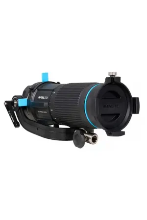 NANLITE PJFMM1836 Accesorio de proyección bayoneta FMzoom 18° - 36° Marca Reconocida