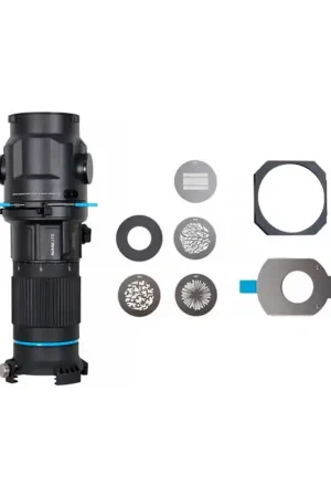 NANLITE PJBM2545 Accesorio de proyección bayoneta Bowens zoom 25°- 45° Compra Ahora