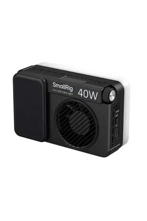 Económico SMALLRIG RM 40C Antorcha RM 40C LED RGB de 40W.