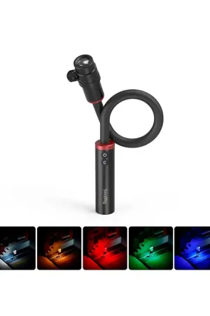 No Te Lo Pierdas SMALLRIG RM 03 (5480) Luz LED para fotografía macro