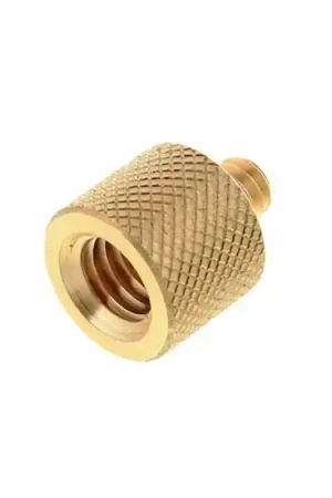 Oferta Flash EIMAGE S-009 Adaptador de rosca tipo 015 de 1/4" macho a 3/8" hembra.