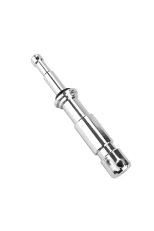 Ocasión Especial EIMAGE EI-A61 Adaptador macho tipo E200 de Junior 28mm 1-1/8" a Baby pin 16mm 5/8". Largo 190mm.